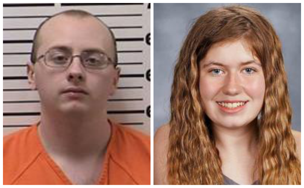 Jake Patterson, Jayme Closs mashup (copy) (copy)